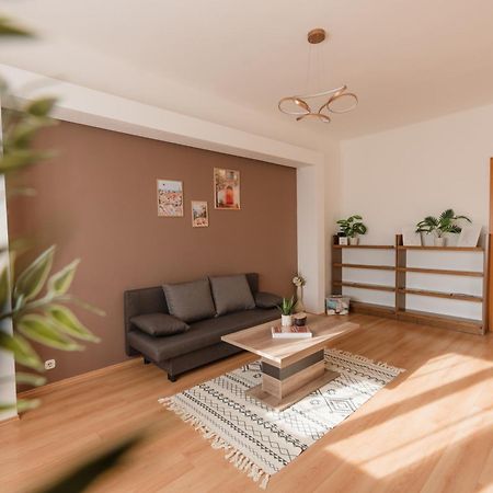 Panorama Appartement Győr Buitenkant foto