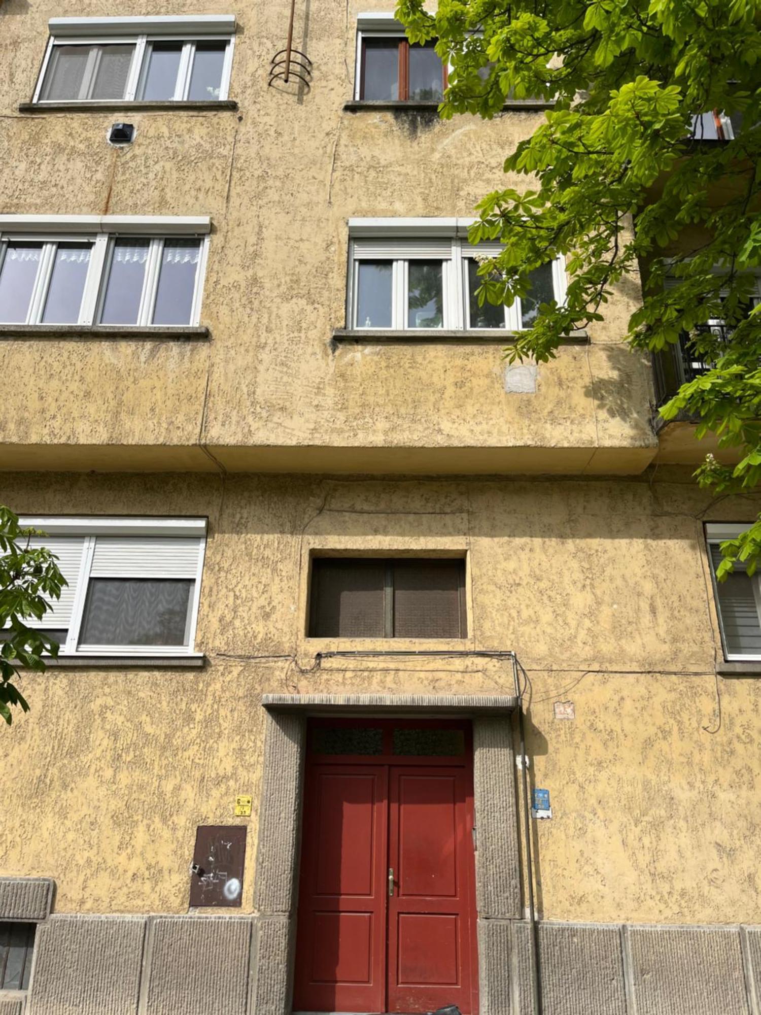 Panorama Appartement Győr Buitenkant foto