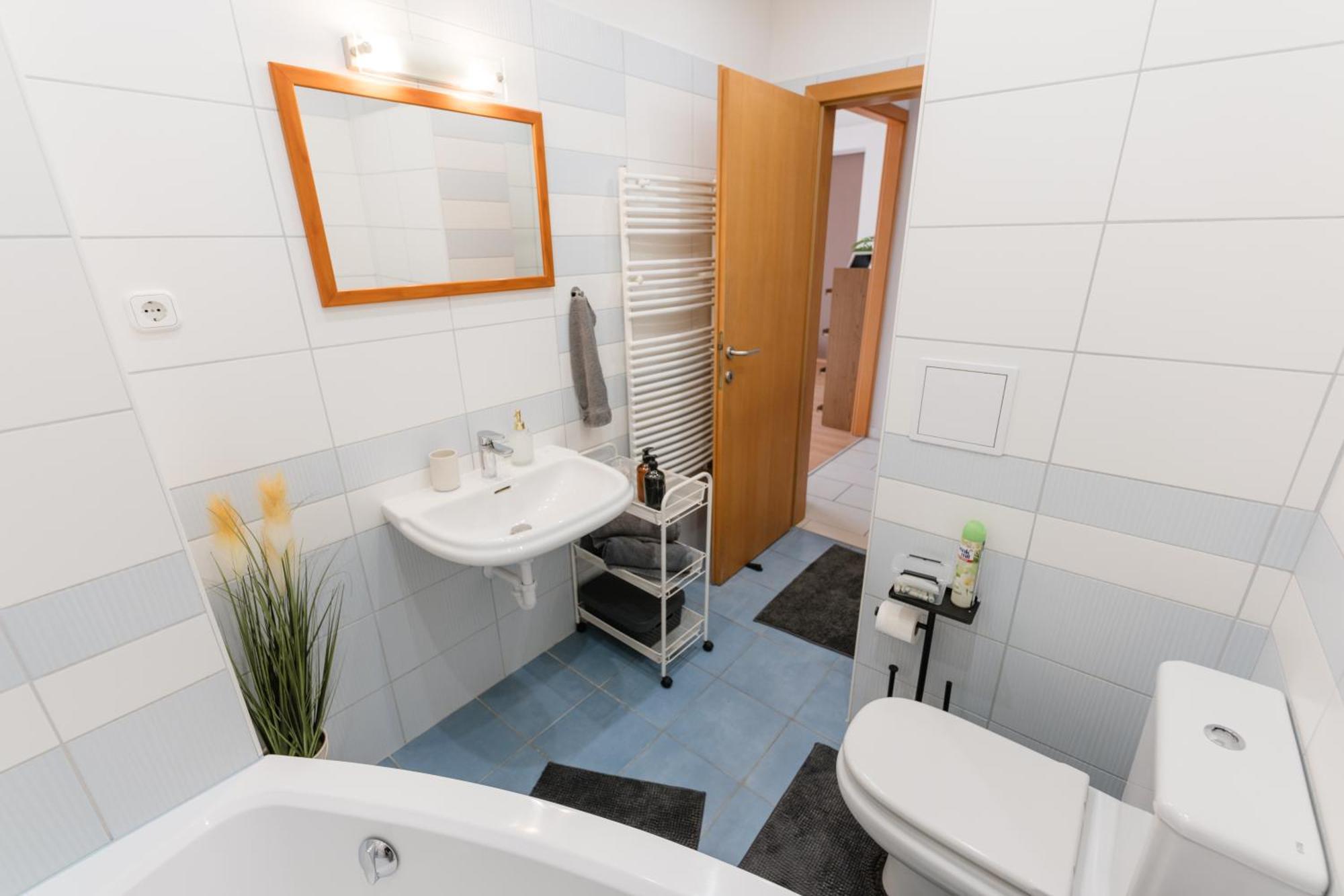 Panorama Appartement Győr Buitenkant foto